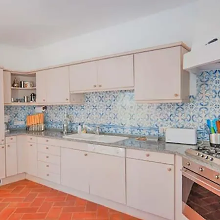 Vale Do Garrao Sleeps 8 With Pool Air Con And Wifi Vila *