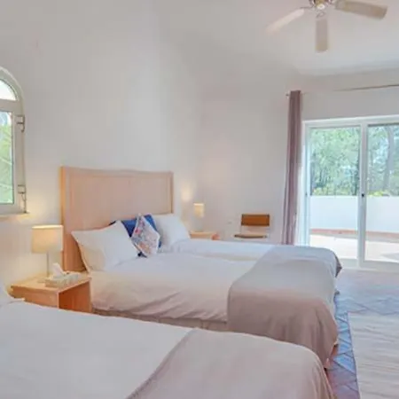 Vale Do Garrao Sleeps 8 With Pool Air Con And Wifi * Quinta do Lago