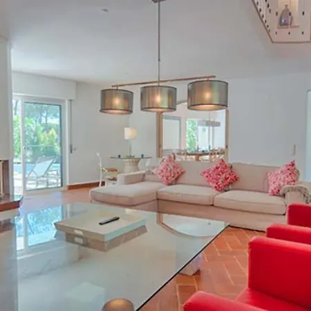 Vale Do Garrao Sleeps 8 With Pool Air Con And Wifi * Quinta do Lago