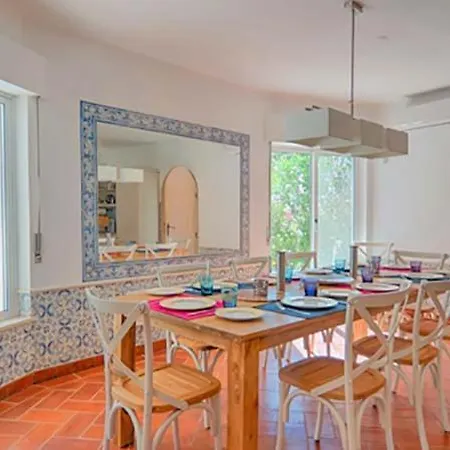 Vale Do Garrao Sleeps 8 With Pool Air Con And Wifi Quinta do Lago